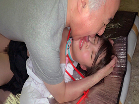 姪っ子すずねの雑魚マ●コをたらい姦し　 生意気だけど「ごめんなさい」と謝罪イキする可愛い奴です　サンプル画像15